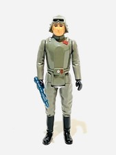Vintage Star Wars ESB AT-AT Commander With Original Blue Blaster Hong Kong picture