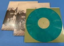 Dave Matthews Band Everyday Vinyl 2LP Cove Teal Colored First Press Mint Sealed picture
