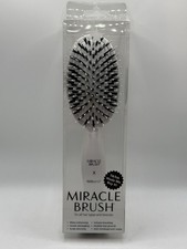 HAIRtamin Miracle Brush with Precision Dual Boar/Nylon Bristles For All Hair picture