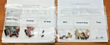 Fisher 440T receiver restoration recap repair upgrade rebuild kit capacitor fix picture