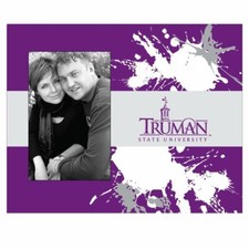 Truman State University Picture Frame “ Design 2 picture