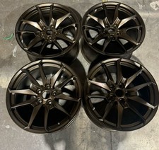 2025 2026 20” Factory OEM Dodge Charger EV Brass Monkey Bronze Wheels Rims picture