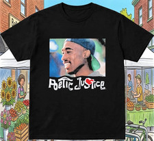 Tupac Poetic Justice Shirt picture
