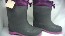 Kamik Snobuster2 Blk/Cha/Magenta 4 - Fully Functional picture