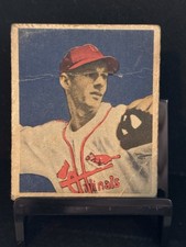 1949 BOWMAN # 54 MARTY MARION CARDINALS picture