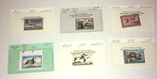 Huge Lot Of Stamps (45 Stamps $784.25 Value) picture