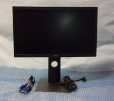 Dell P2018H/ P2017H Black 19.5