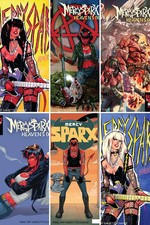 Mercy Sparx: Heaven's Devil #1 PREORDER 10/28 picture
