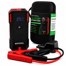 Portable Jump Starter 15000mAh 12V 1500A Battery Booster Power Bank USB-C Global picture