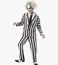 Rubies at Party City Beetlejuice: Beetlejuice Costume for Adults, Men's Costume picture