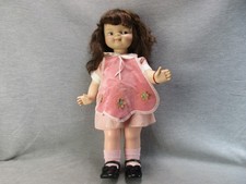 American Character Chuckles Toddler Vintage Doll 1961 VIDEO 22
