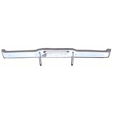 Bumper Face Bar Steel Rear fits 1968-1970 Dodge Charger 2161-800-68 picture