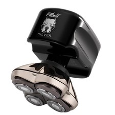 Skull Shaver Pitbull Silver PRO SX5 | 2025 Version picture
