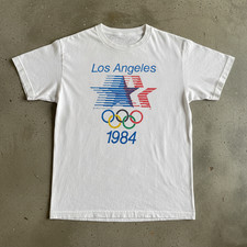 Vintage LA Olympics Tee picture