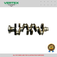 For JAGUAR & LAND ROVER Engine Nitrate Crankshaft With Gear 204DTD BRAND NEW picture
