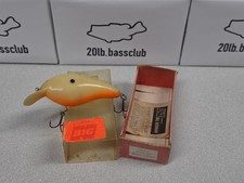Vintage Norman BIG N...#1815...Bone-Orange Belly...NOS picture