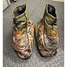 Artic Shield Over The Boot Insulators Hunting Fishing 2XL 14-15 TrueTimber Camo picture