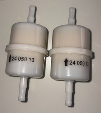 2pcs Fuel Filter For Kohler 24-050-13-S / 24 050 10 Aftermarket parts picture