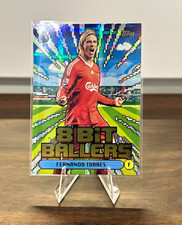 Topps 2022-23 UEFA Club Competitions Superstars Fernando Torres #192 Liverpool picture