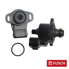 Throttle Positon Sensor & Idle Air Control Valve Fit for Mitsubishi Lancer 02-07 picture