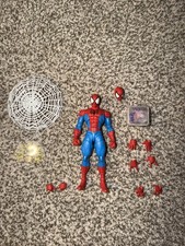Tamashii Nations Gamerverse S.H.Figuarts: Spider-Man Action Figure/custom head picture