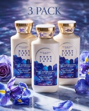 Bath & and Body Works Moonlight Path Body Lotion Cream - 3 PACK picture