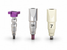 Neodent GM Implant Parts OEM - Scan Bodies, Impression Copings - Original NEW picture