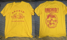 Orchid - Dance tonight Revolution tomorrow T-Shirt US2231 picture