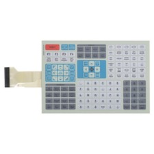 New Membrane Switch keypad keyboard 61-0200 61-0200D 61-0200B for HAAS picture