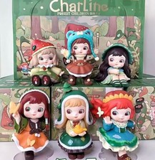 Rolife Forest Children Series Confirmed Box Collection Figures Toy Gift Doll picture