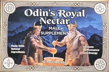 Odin's Royal Nectar 10 Pack of 20g picture