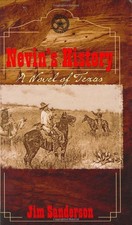 Nevin’s History: A Novel of Texas picture