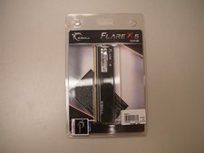 G.SKILL Flare X5 16GB (1x16GB) DDR5 6000 CL36 RAM Memory F5-6000J3636F16GX1-FX5 picture