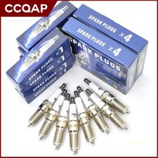 8X CNPAPC 41-114 12622441 Iridium Spark Plugs for 16-2017 Cadillac Chevrolet GMC picture