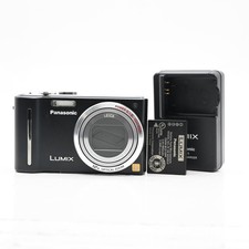 Panasonic Lumix DMC-ZS5 12.1MP Digital Camera w/12x Zoom #278 picture