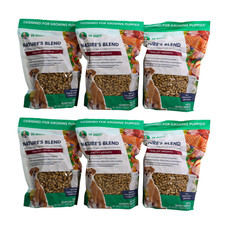 6pk Dr. Marty Nature's Blend Healthy Growth Freeze Dried Dog Food for Puppy 16oz picture