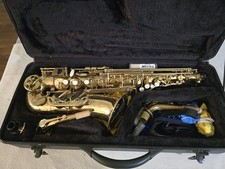 Prestini II Saxophone  picture
