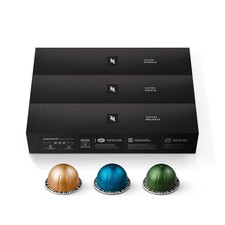 Nespresso Capsules Vertuo - Variety Pack - Medium & Dark Roast Coffee - 30 Count picture
