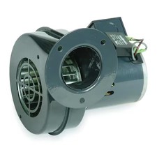 Dayton 1Tdp3 Round Oem Replacement Direct Drive Blower, 3-7/8 In Wheel Dia, 75 picture