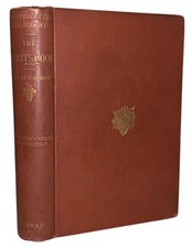 1898, THE SPIRITS' BOOK, Allan Kardec, OCCULT, SPIRITISM, SPIRITUALISM picture