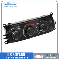 599-212 Climate Control Module For 2001-2005 Dodge 1500 2500 3500 Dakota picture