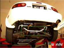 FOR 1990-98 MAZDA MX-5 MIATA NA REAR LOWER TIE BAR BRACE ULTRA RACING UR-RL2-301 picture