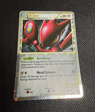 Scizor Pokemon TCG PRIME 84/90 UNDAUNTED picture