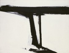 Franz Kline: Le Gros 22x30 Archival Quality Fine Art Print picture