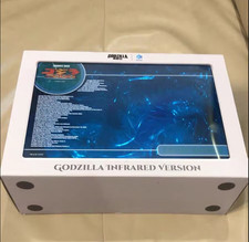 HIYA Exquisite Basic Godzilla 2000 Millennium Infrared Version Figure  NEW picture