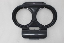 57000196DLE NEW OEM HARLEY-DAVIDSON CVO SPEEDO/TACH HOUSING DIAMOND DUST FLTRXSE picture