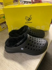 NEW Women's Joybees Cozy Clog Indoor Outdoor Removable Liner Black - Pick Size picture