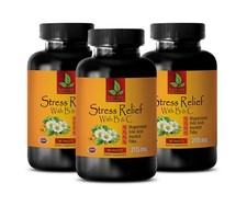 stress tablets for adults - STRESS RELIEF B & C - energy boost big train 3 BTL picture