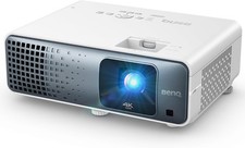 BenQ TK710 4K Laser 3200 Lumens Movie and Gaming Projector New Sealed picture