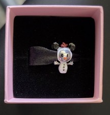 Disney x PANDORA D23 2026 Exclusive Pandora Disney Mickey Mouse Olaf Charm picture